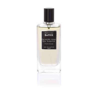 Perfume Saphir Excentric Man Eau De Parfum 50ml
