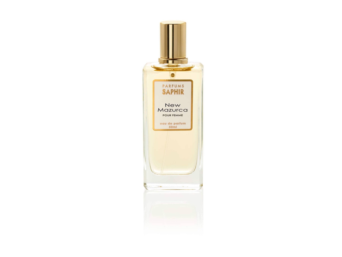 Perfume Saphir New Mazurca 50 ml