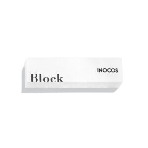 Bloco INOCOS Branco 4 Faces