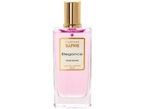 Perfume SAPHIR Eau De Parfum Elegance (50ml)