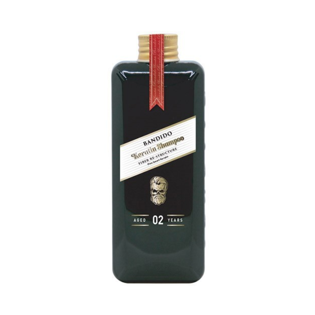 Shampoo Keratina Bandido