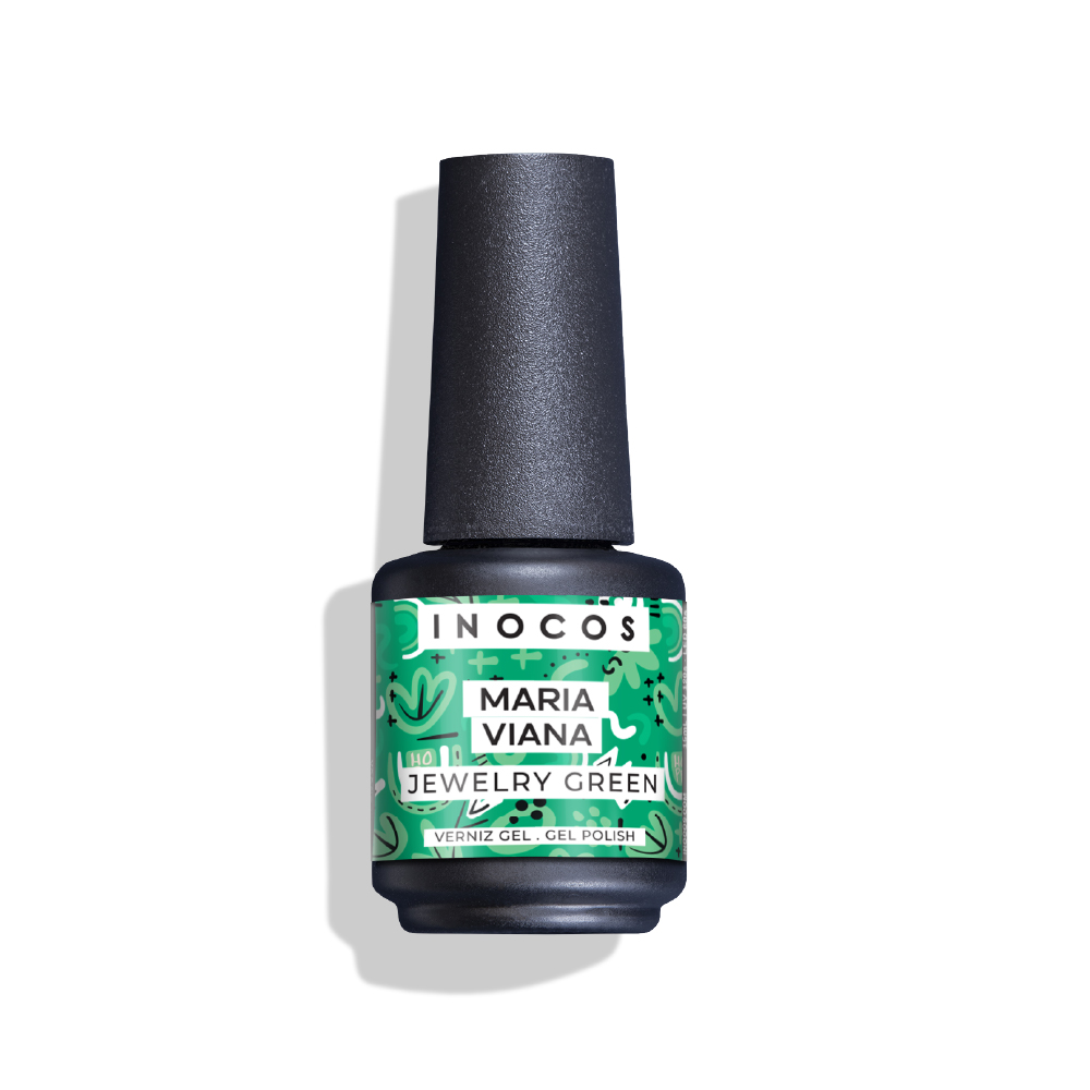 Verniz Gel INOCOS Maria Viana