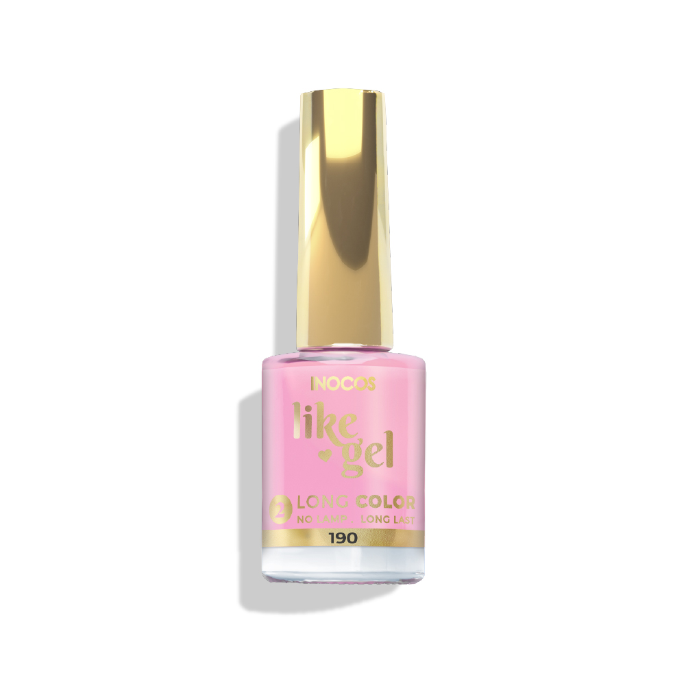 Like Gel INOCOS 190 Magenta Pastel