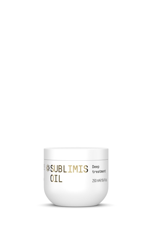 FRA MORPHOSIS SUBLIMIS MASK OIL TREATMENT 250ML