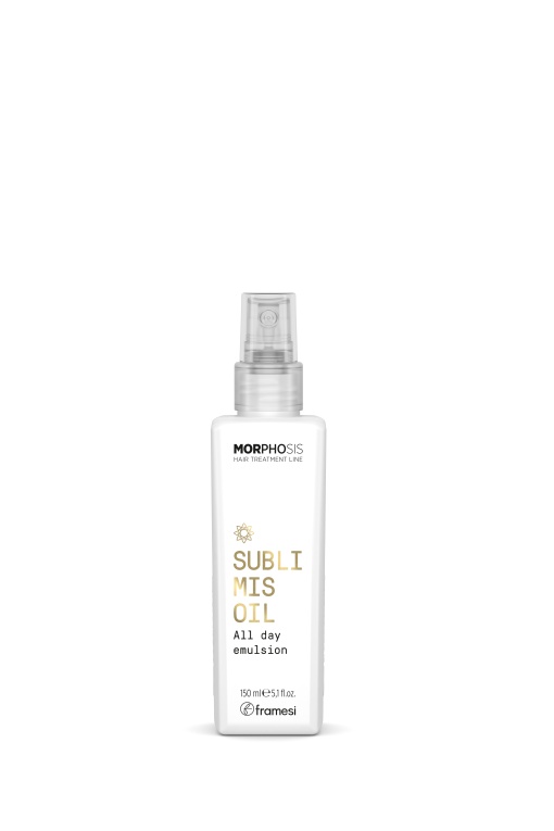 FRA MORPHOSIS SUBLIMIS OIL ALL DAY MOISTURE 150ML