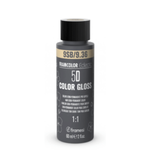 FRA FRAMCOLOR ECLETIC 5D COLOR GLOSS 9SB/9.36 60ML