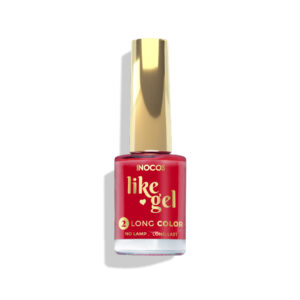 Like Gel INOCOS 121 Vermelho Vivo