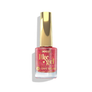Like Gel INOCOS 157 Glitters Mix Vermelho