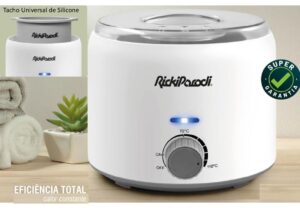 Panela Cera RickiParodi Pr1me Wax 400