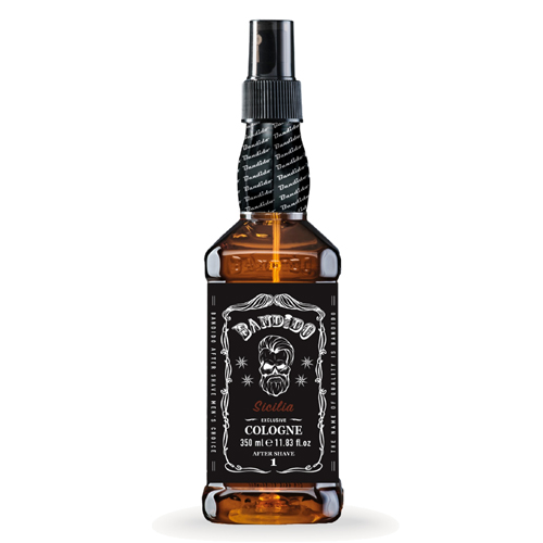 AFTERSHAVE COLOGNE VOLCANO SICILIA 350ML