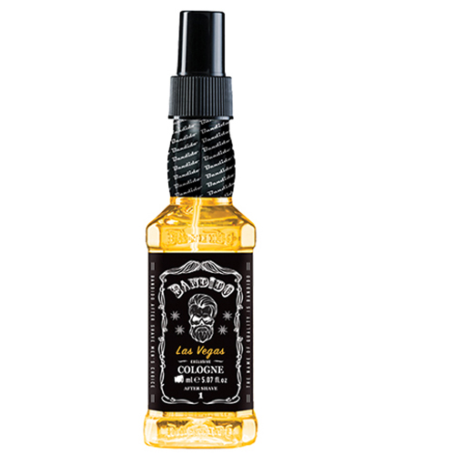 AFTERSHAVE COLOGNE    LAS VEGAS