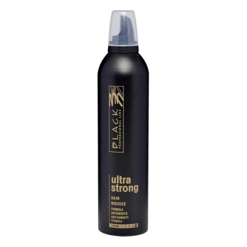 Black Espuma Ultra Forte 400ml