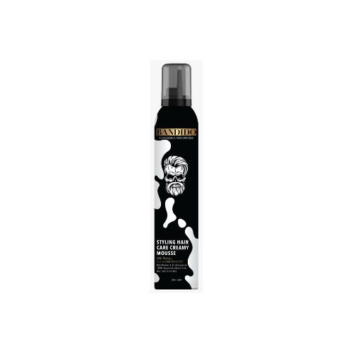 Espuma Modeladora Milk Therapy , BANDIDO
