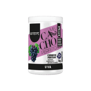Gota Dourada Meu Cacho Perfeito Creme De Pentear Uva 1Kg