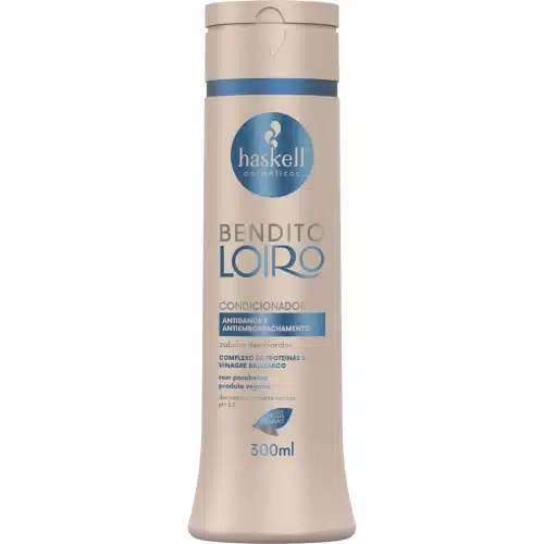 CONDICIONADOR BENDITO LOIRO 300ML