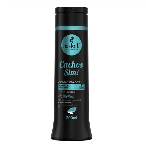 CONDICIONADOR CACHOS SIM 300ML