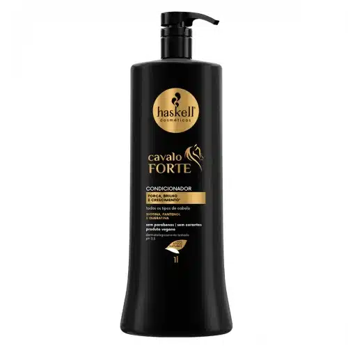 CONDICIONADOR CAVALO FORTE 1L
