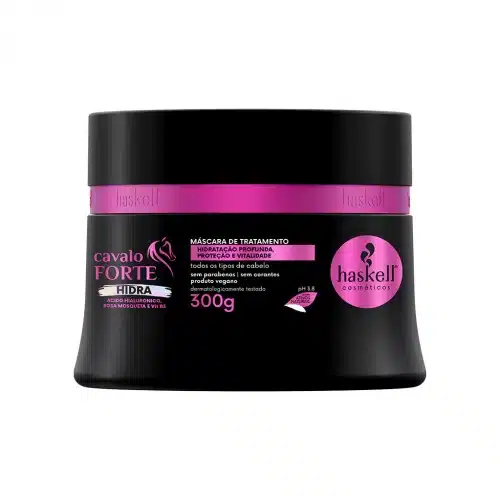 Cavalo Forte Hidra Máscara de Tratamento 300g