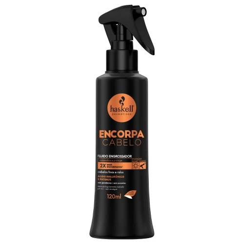 Encorpa Fluido Finalizador 120ml