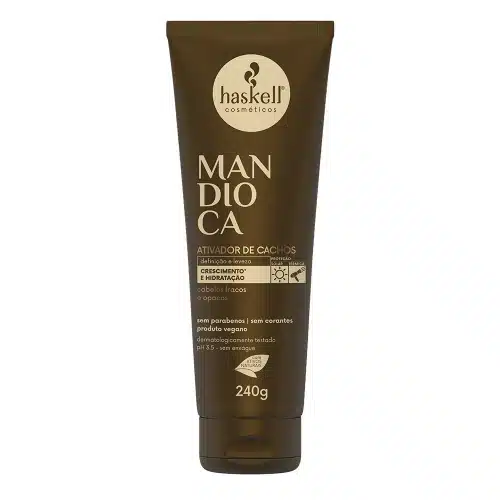 Mandioca Ativador de Cachos 240g