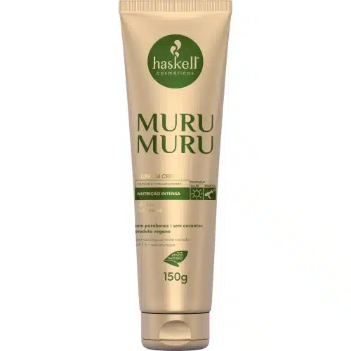 Murumuru Leave In Polpa em Creme 150ml