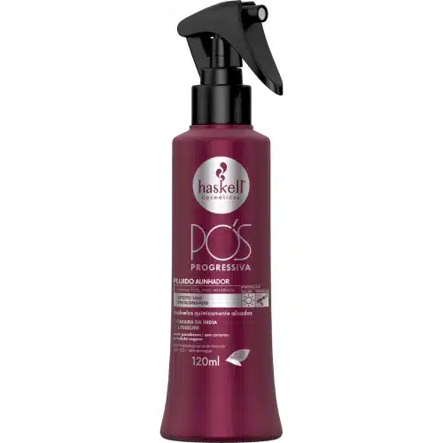 Pós Progressiva Fluido 120ml