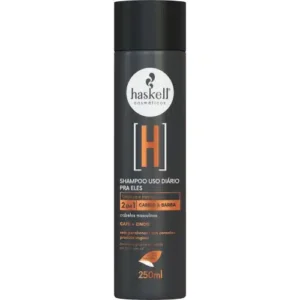 Shampoo Cabelo e Barba Pra Ele 250ml