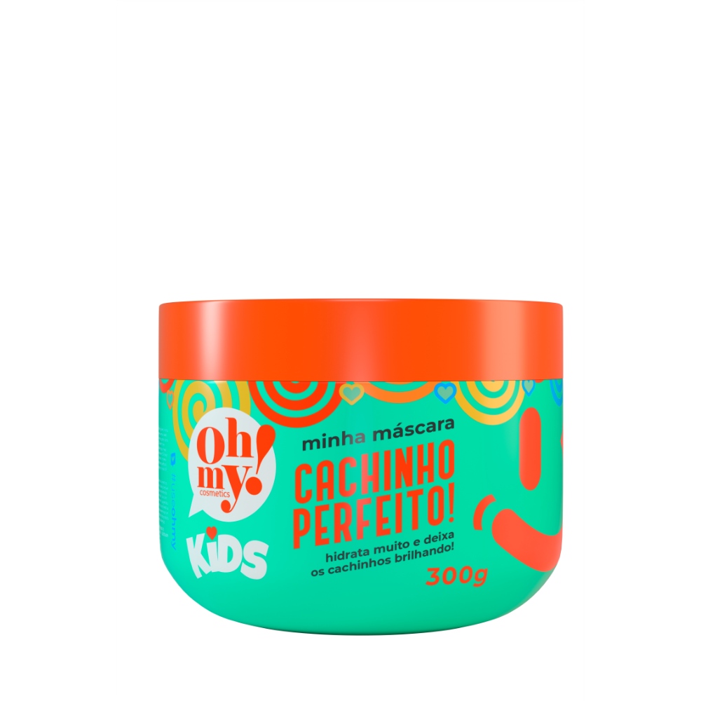 MASCARA CACHO KIDS 300G - OH MY