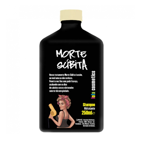 Lola Morte Súbita Shampoo Hidratante 250ml