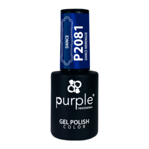 VERNIZ GEL PURPLE Dance Merengue-P2081