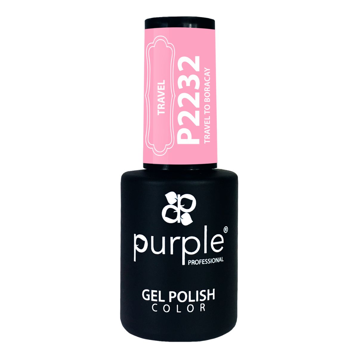 VERNIZ GEL PURPLE Travel to Boracay-P2232