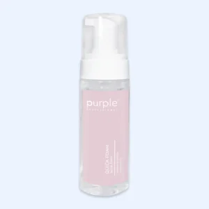 Quick Foam – Espuma de Limpeza Purple