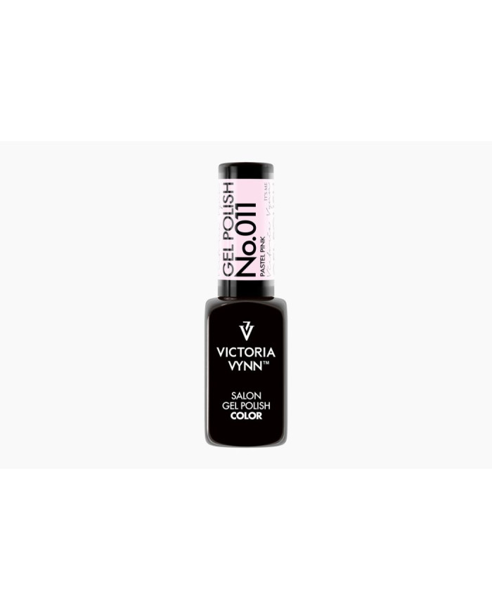 GEL POLISH 011 PASTEL PINK 8ML