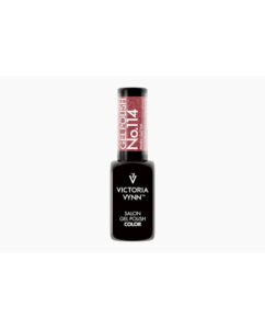 GEL POLISH 114 Pinky Glitter 8ml