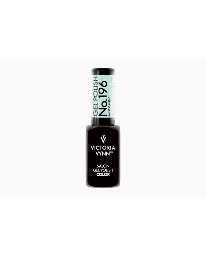 VICTORIA VYNN GEL POLISH 196 MINT CANDY 8ML