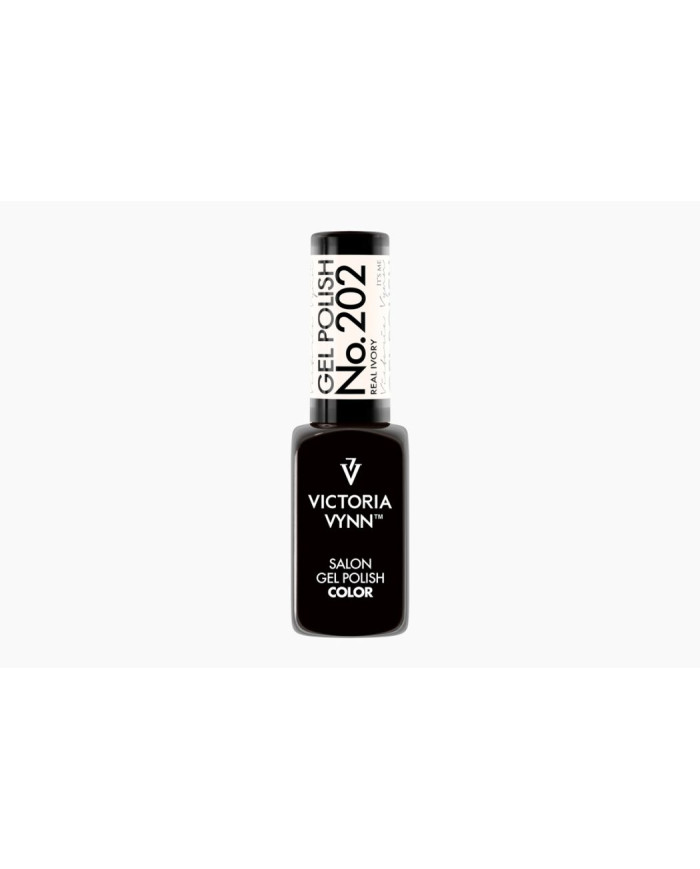 VICTORIA VYNN GEL POLISH 202 REAL IVORY 8ML