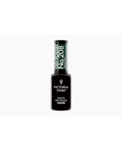 VICTORIA VYNN GEL POLISH 208 GRASSY FIELD 8ML