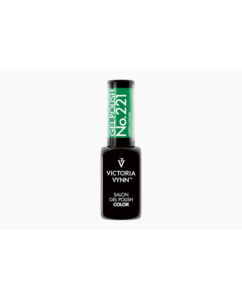 VICTORIA VYNN GEL POLISH 221 GREEN GRASS 8ML
