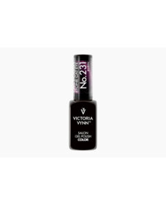 VICTORIA VYNN GEL POLISH 231 CAT EYES RUBIN 8ML