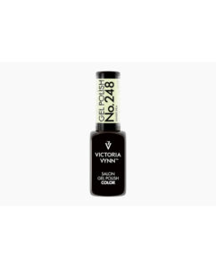 VICTORIA VYNN GEL POLISH 248 SWEET PEA 8ML