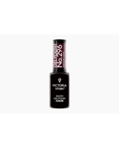 VICTORIA VYNN GEL POLISH 296 BURGUNDY ALTAIR 8ML