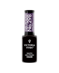 VICTORIA VYNN GEL POLISH 298 PURPLE SPICA 8ML