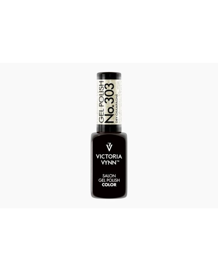 VICTORIA VYNN GEL POLISH 303 DRY CHAMPAGNE 8ML