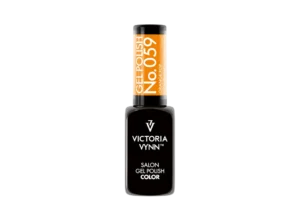 GEL POLISH 059 ORANGE POP 8ML