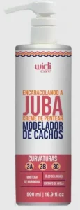 Widi Care Creme de Pentear Encaracolando a Juba 500ml