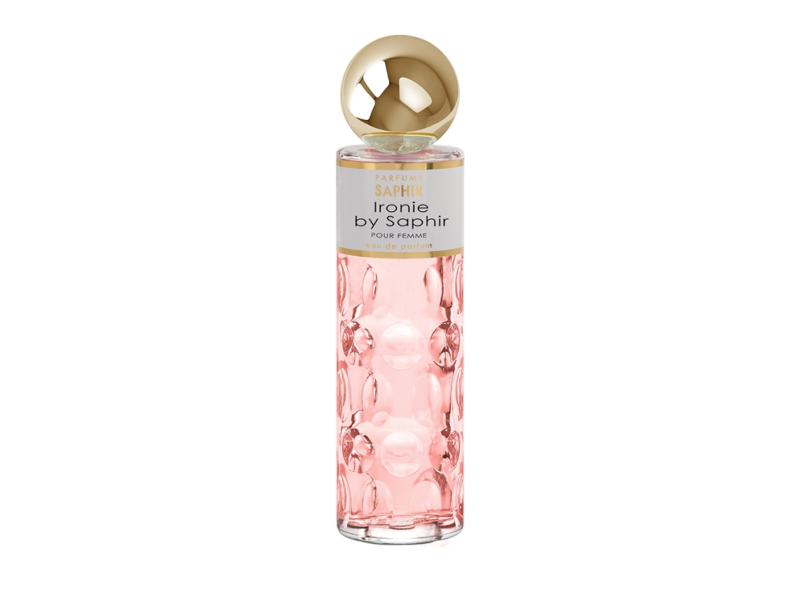 Perfume SAPHIR Ironie by Saphir Eau de Parfum (200 ml)