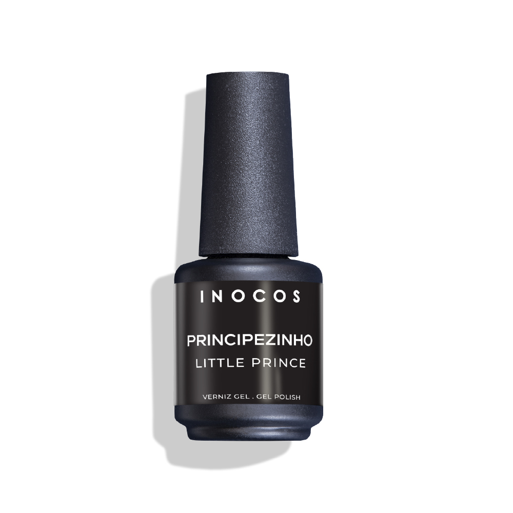 VERNIZ GEL INOCOS PRINCIPEZINHO, 15ML