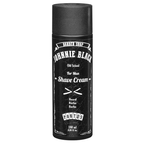 Johnnie Black Creme De Barbear 180ml