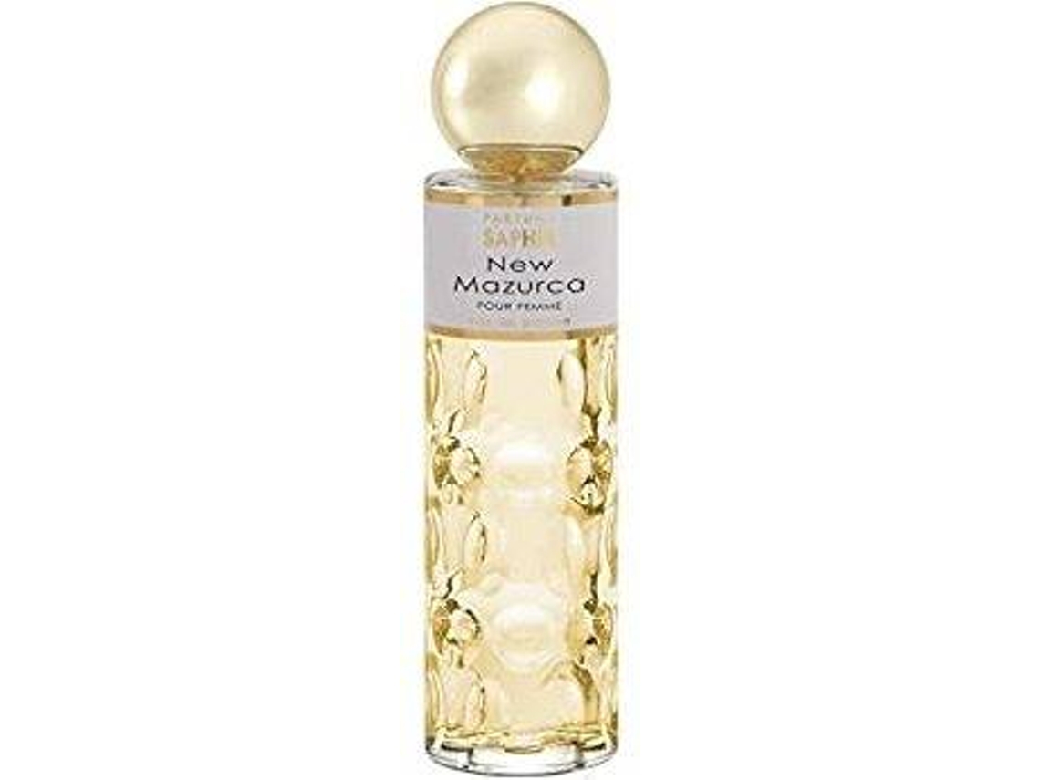 Perfume SAPHIR New Mazurca Eau de Parfum (200 ml)