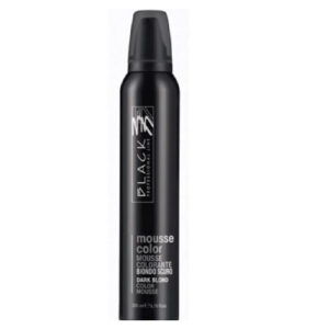 Black Espuma Cor Louro Escuro 200ml
